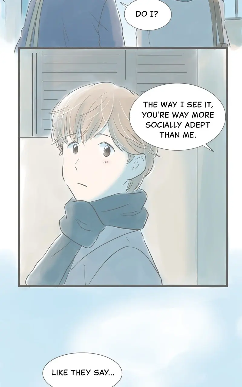 Amid the Changing Seasons - Chapter 60 - Page 47