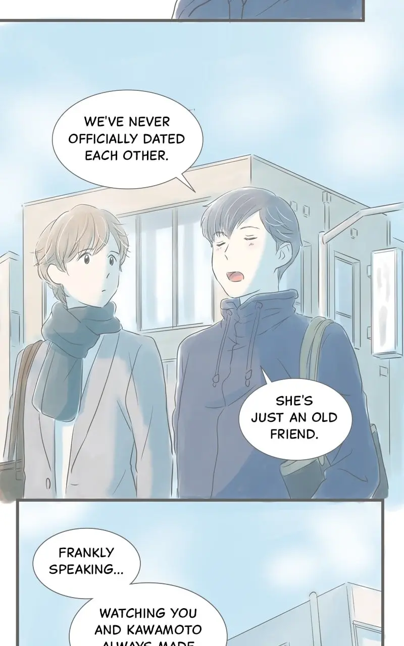 Amid the Changing Seasons - Chapter 60 - Page 50