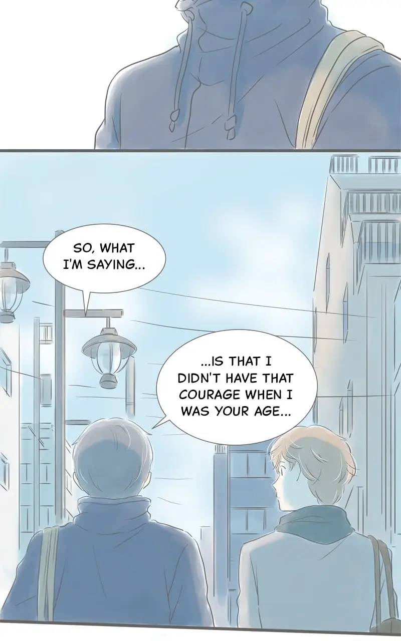 Amid the Changing Seasons - Chapter 60 - Page 53