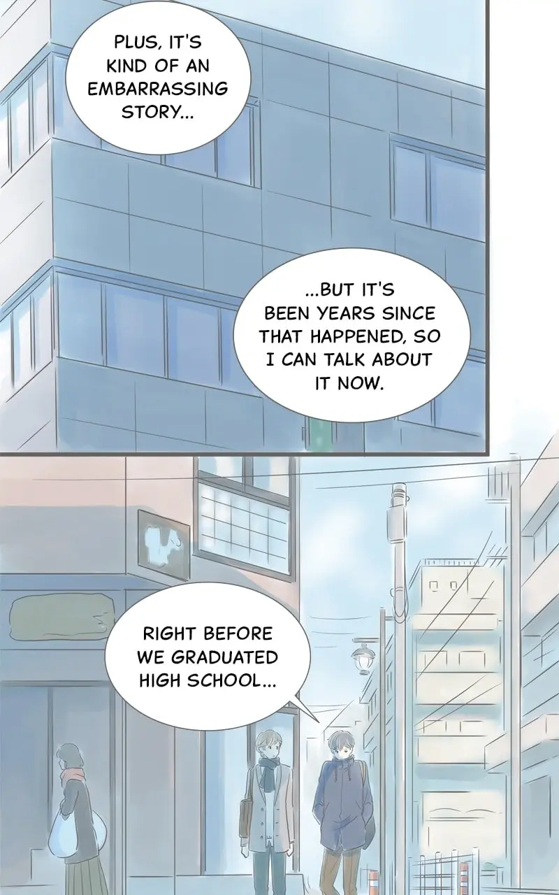 Amid the Changing Seasons - Chapter 60 - Page 55