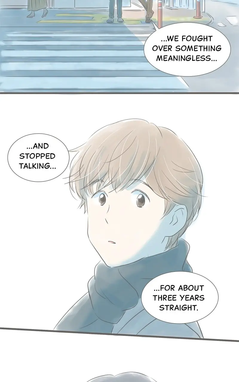 Amid the Changing Seasons - Chapter 60 - Page 56