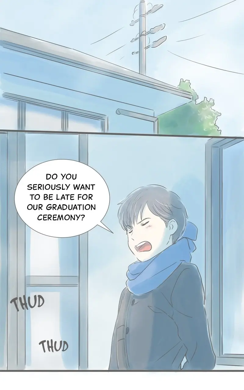 Amid the Changing Seasons - Chapter 60 - Page 59