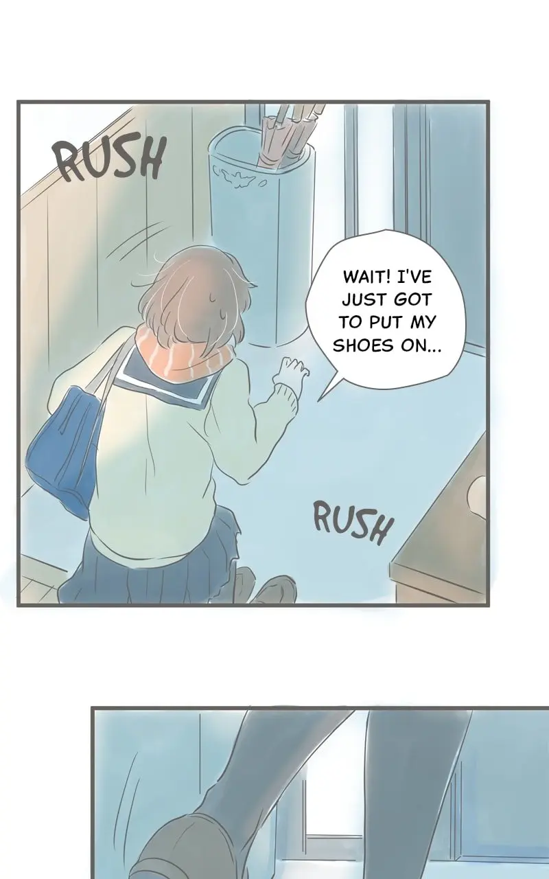 Amid the Changing Seasons - Chapter 60 - Page 60