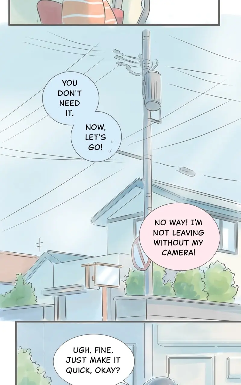 Amid the Changing Seasons - Chapter 60 - Page 67