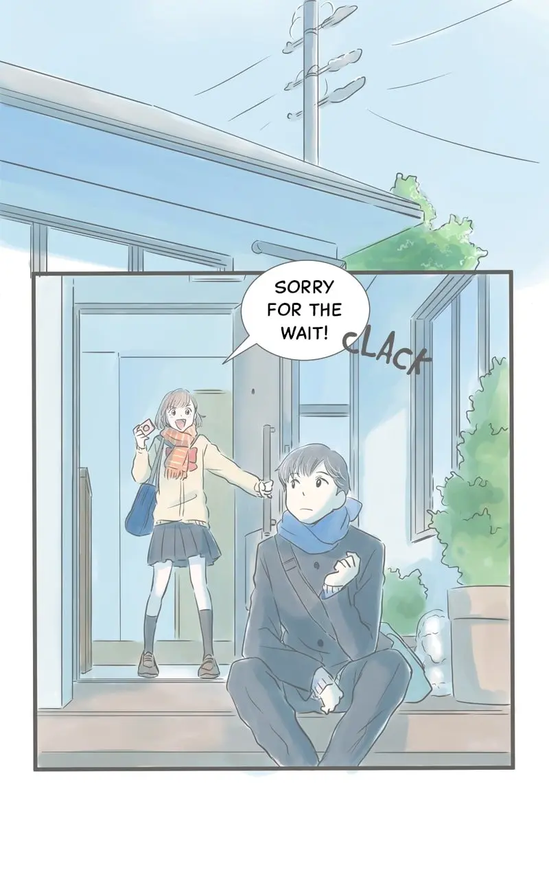 Amid the Changing Seasons - Chapter 61 - Page 6