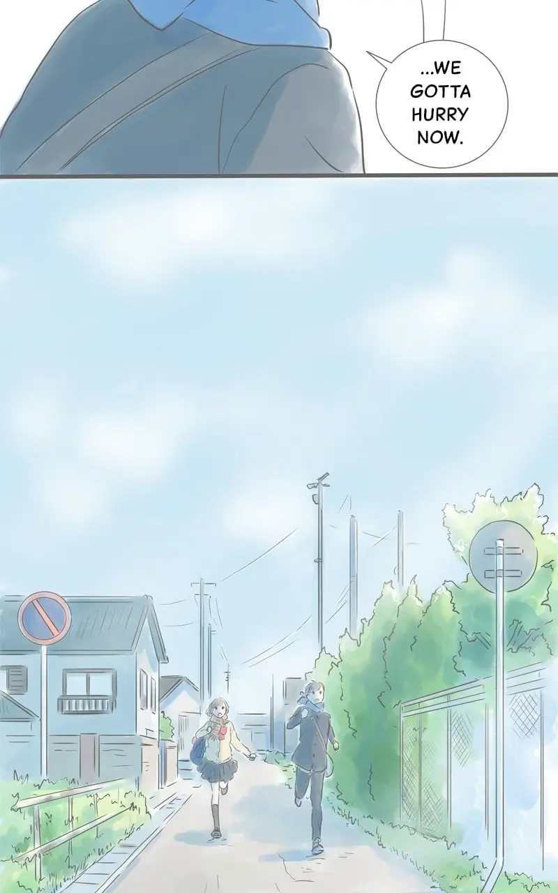 Amid the Changing Seasons - Chapter 61 - Page 8