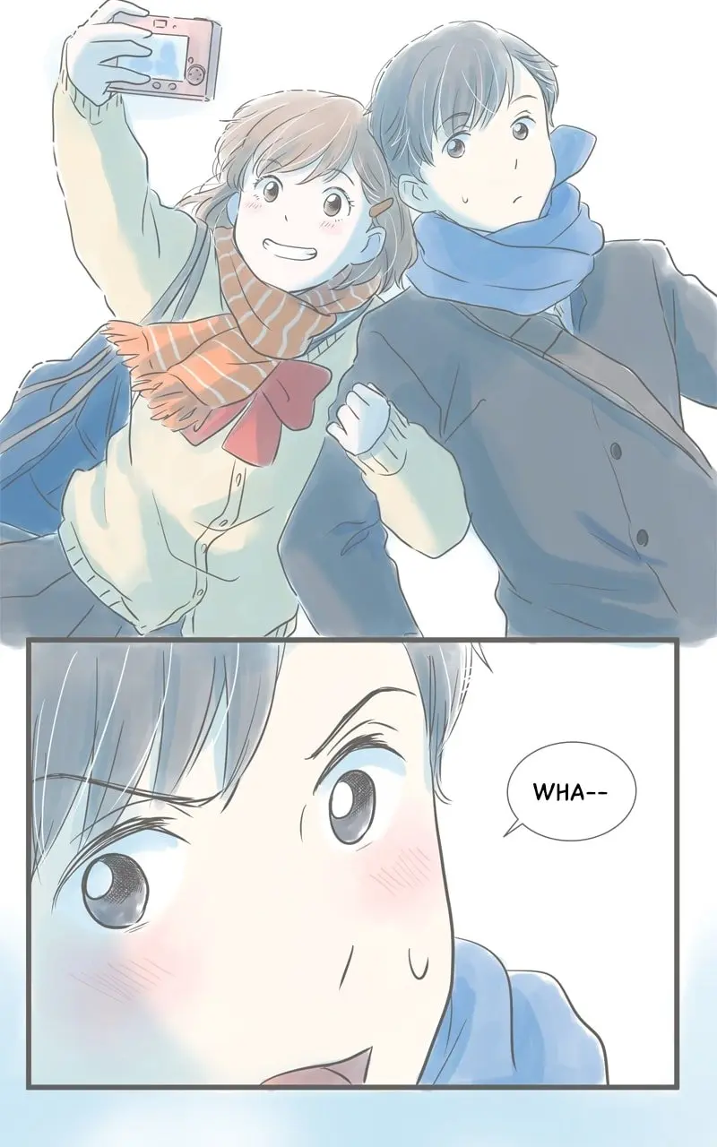 Amid the Changing Seasons - Chapter 61 - Page 12