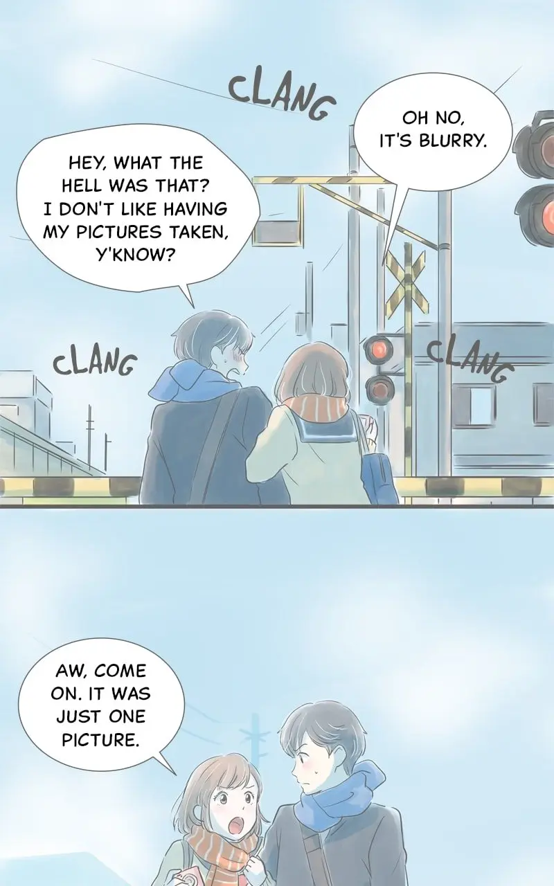 Amid the Changing Seasons - Chapter 61 - Page 13