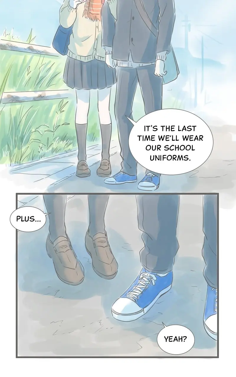 Amid the Changing Seasons - Chapter 61 - Page 14