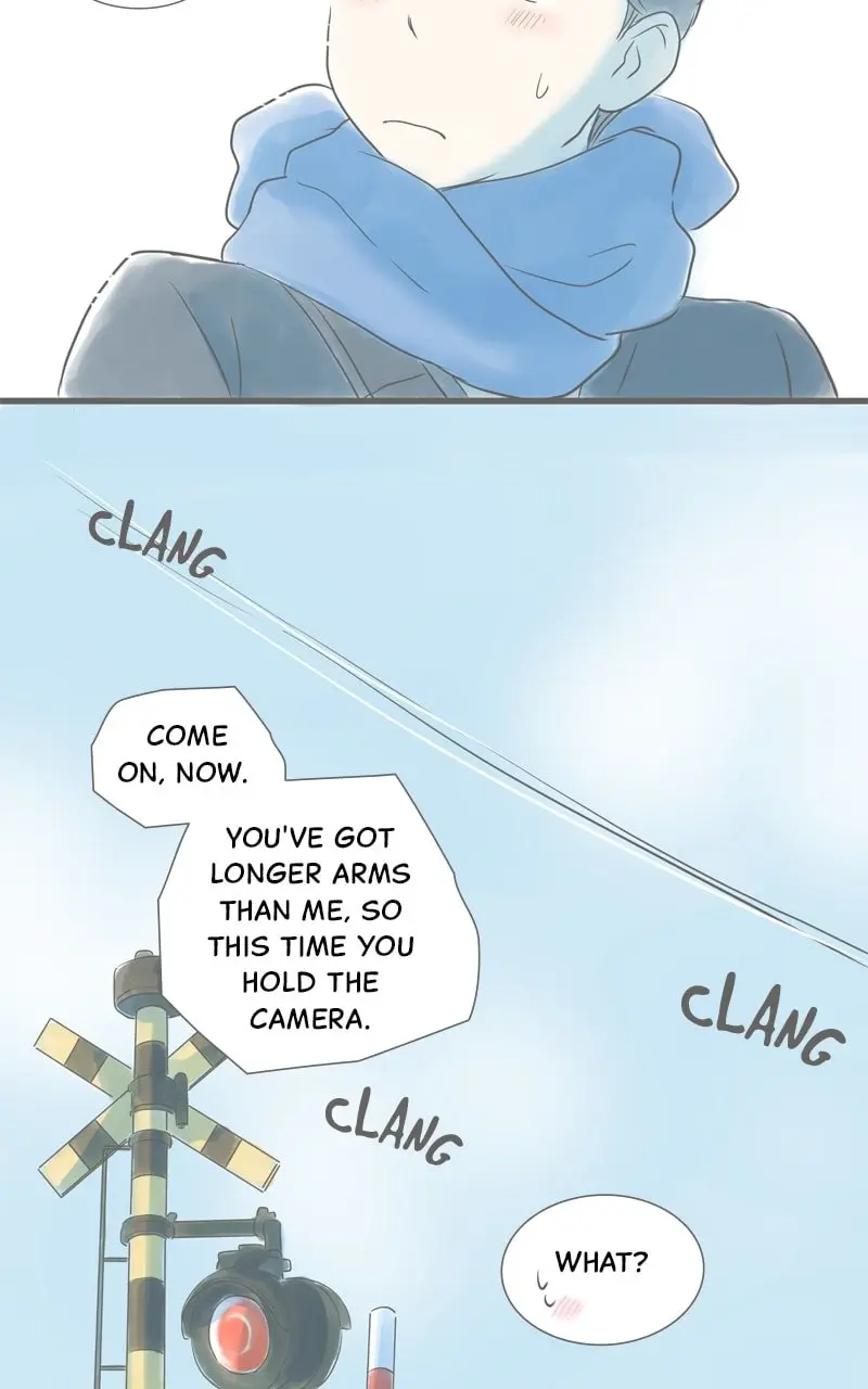 Amid the Changing Seasons - Chapter 61 - Page 16