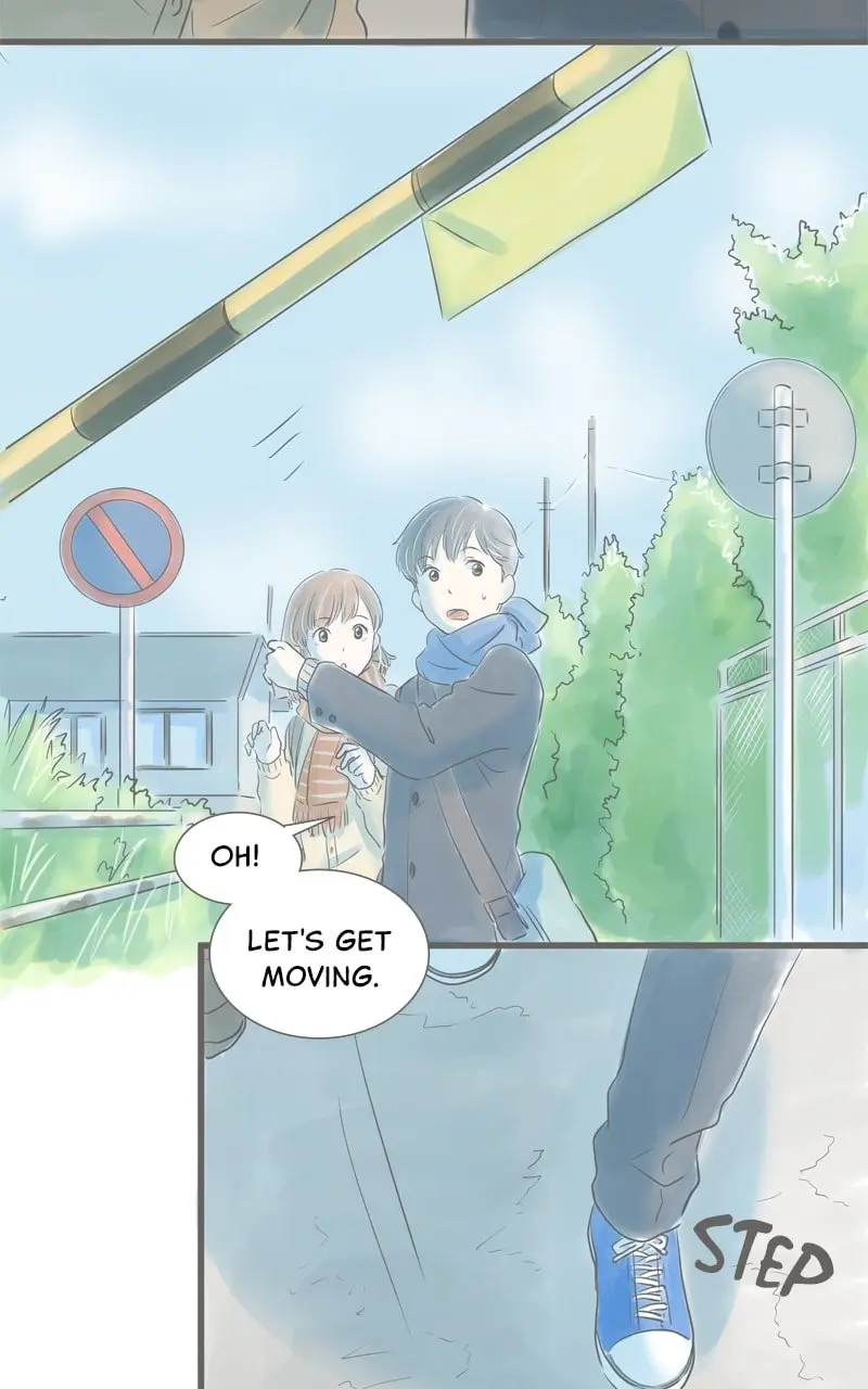 Amid the Changing Seasons - Chapter 61 - Page 19
