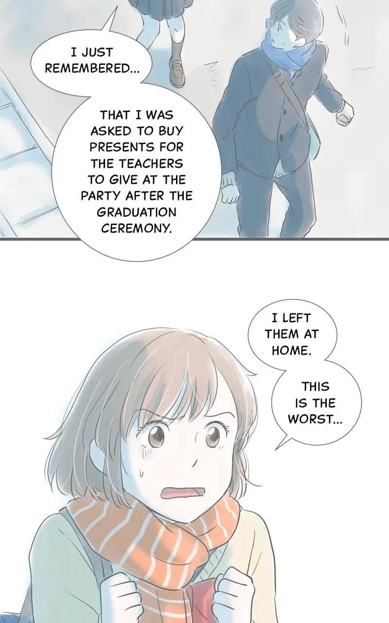 Amid the Changing Seasons - Chapter 61 - Page 21