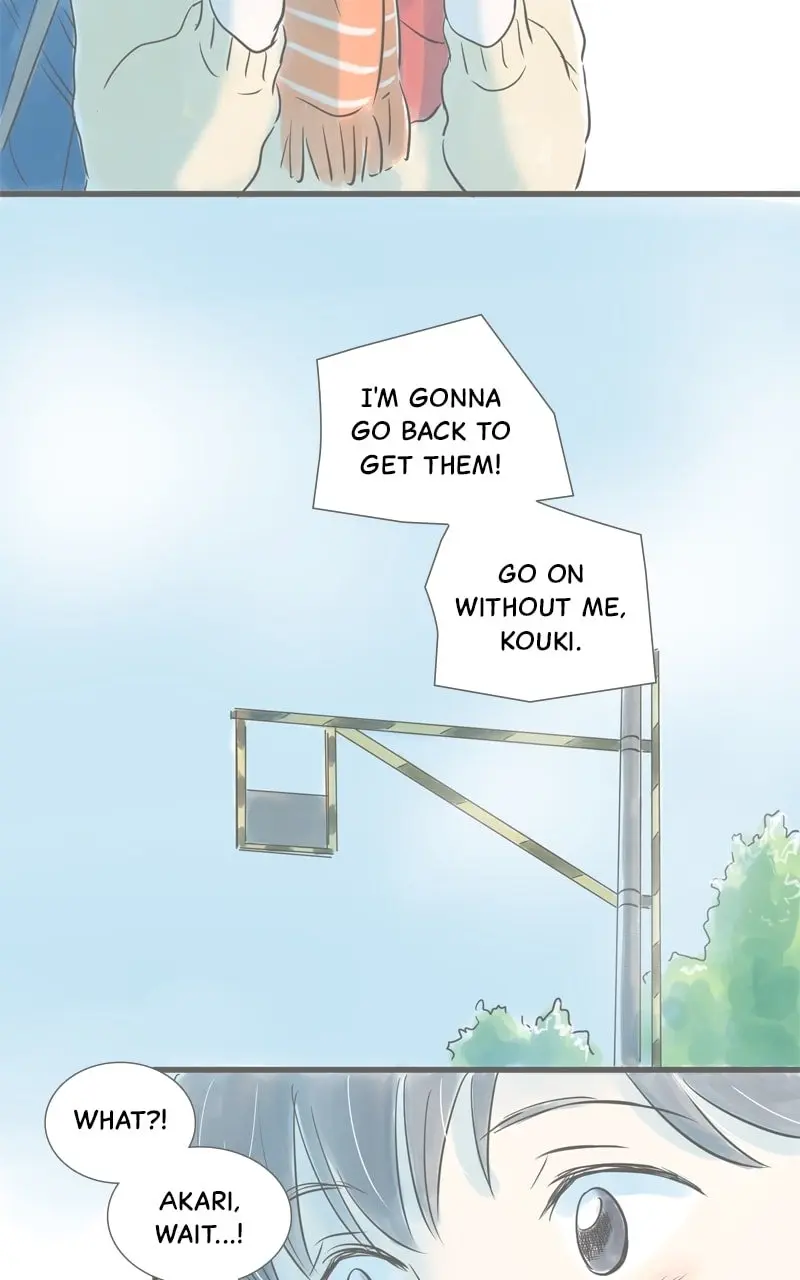 Amid the Changing Seasons - Chapter 61 - Page 22