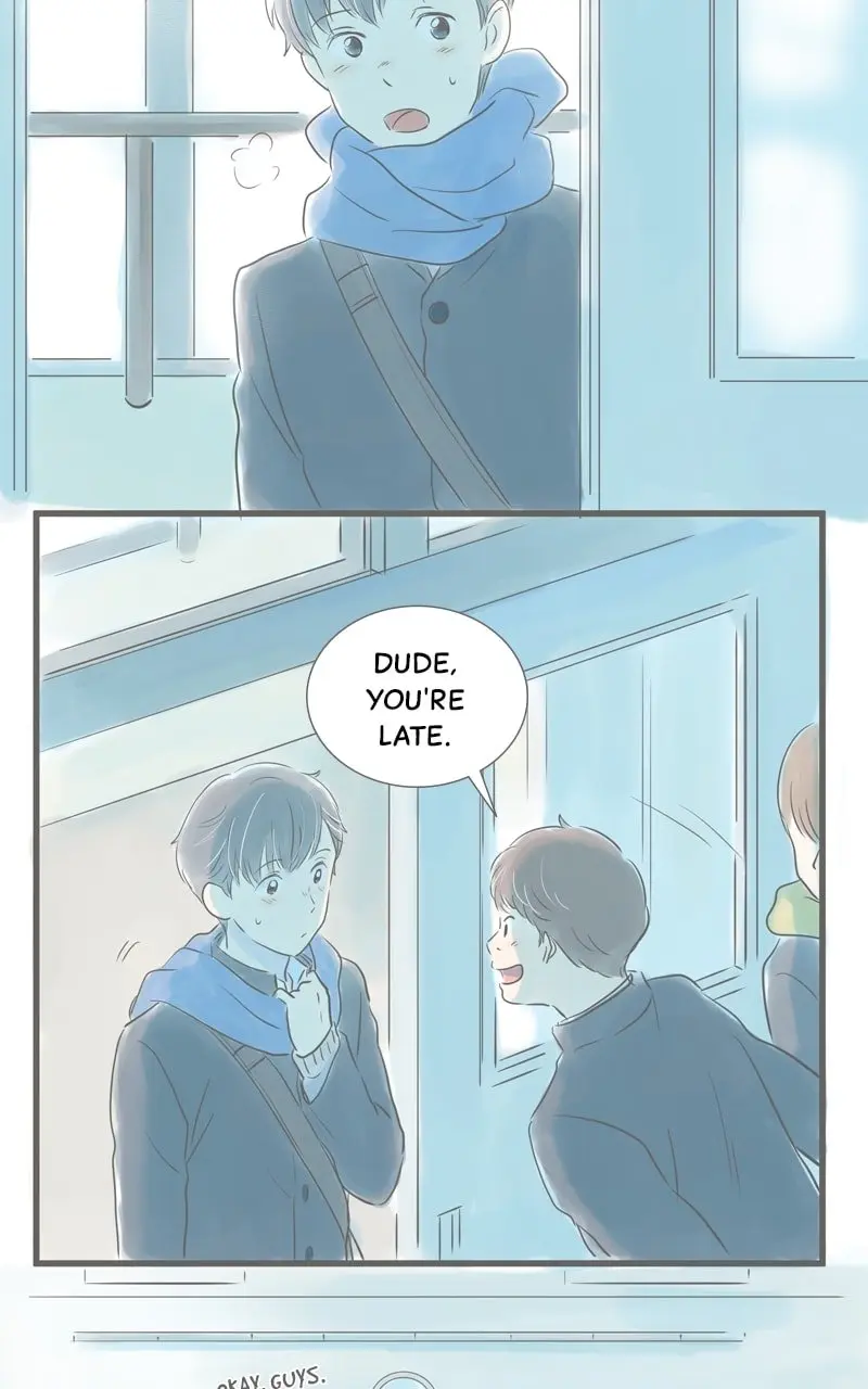 Amid the Changing Seasons - Chapter 61 - Page 27