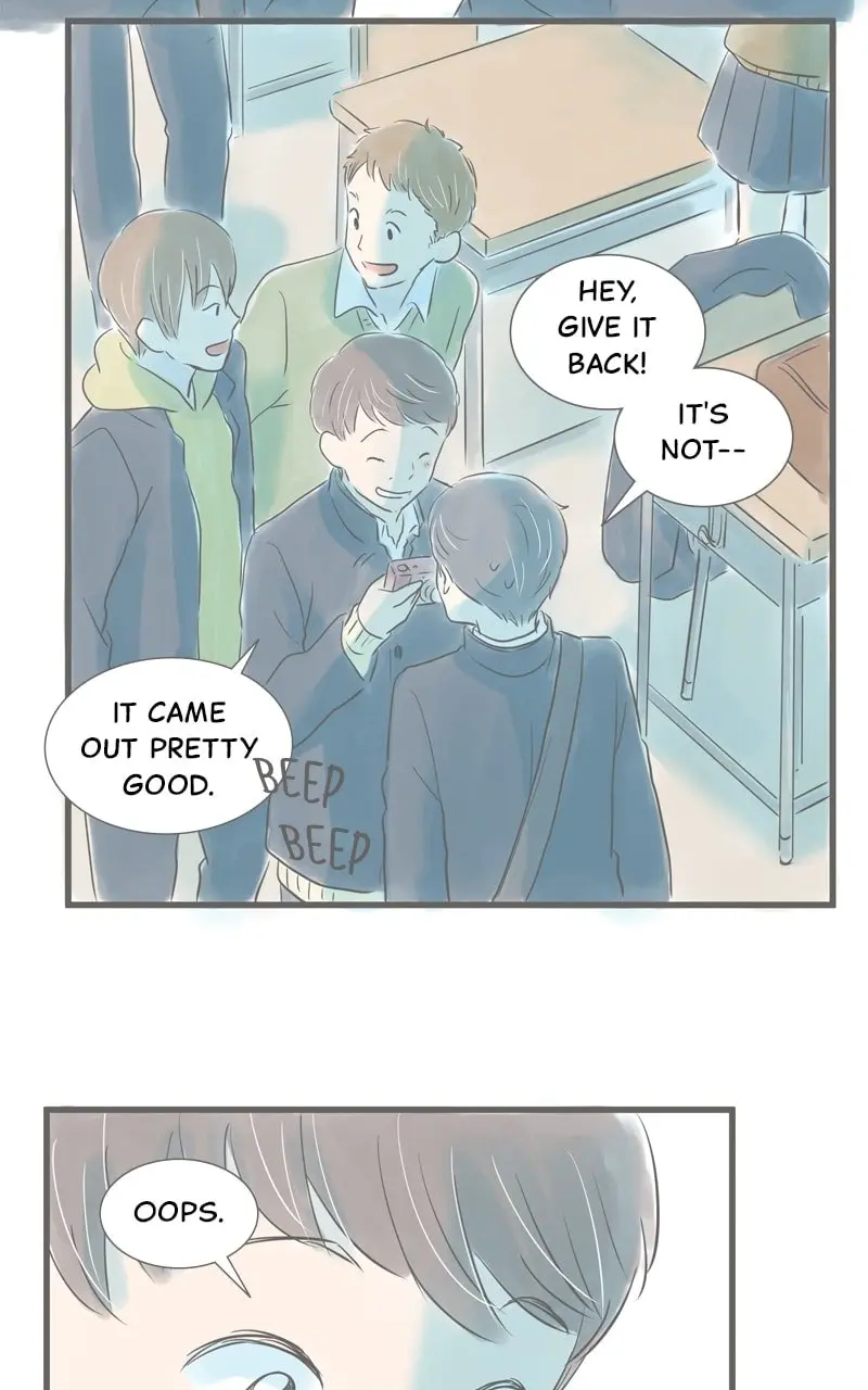 Amid the Changing Seasons - Chapter 61 - Page 31