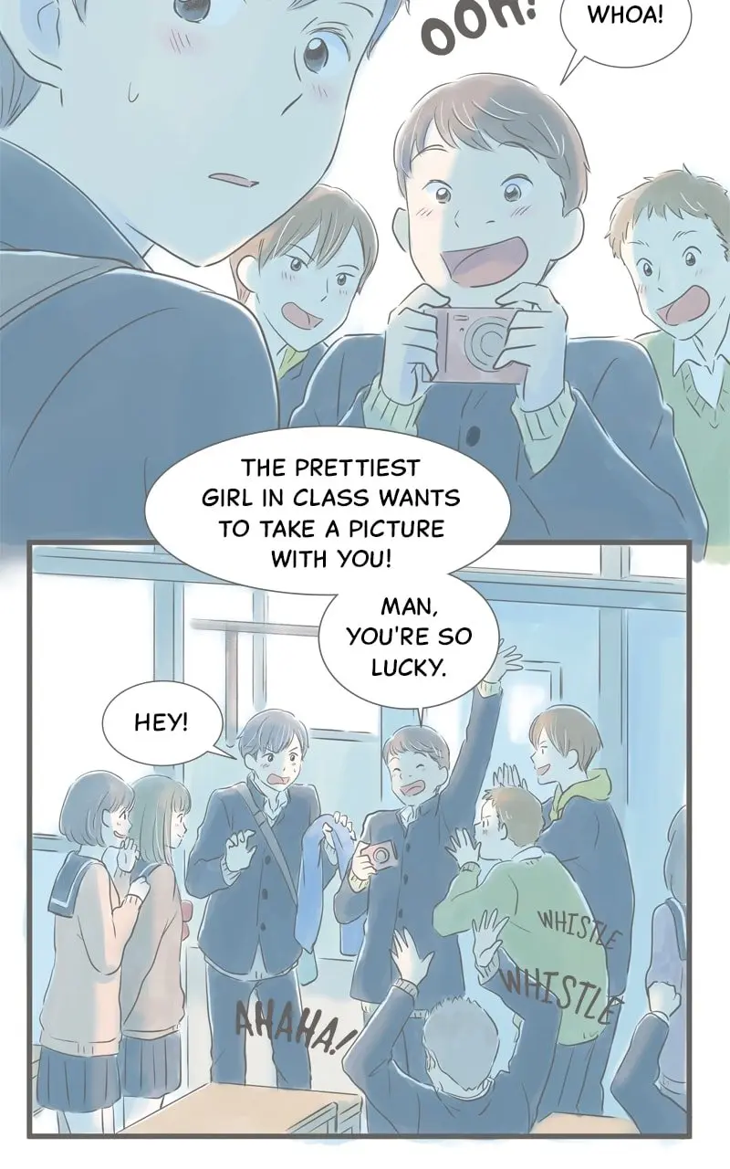 Amid the Changing Seasons - Chapter 61 - Page 36