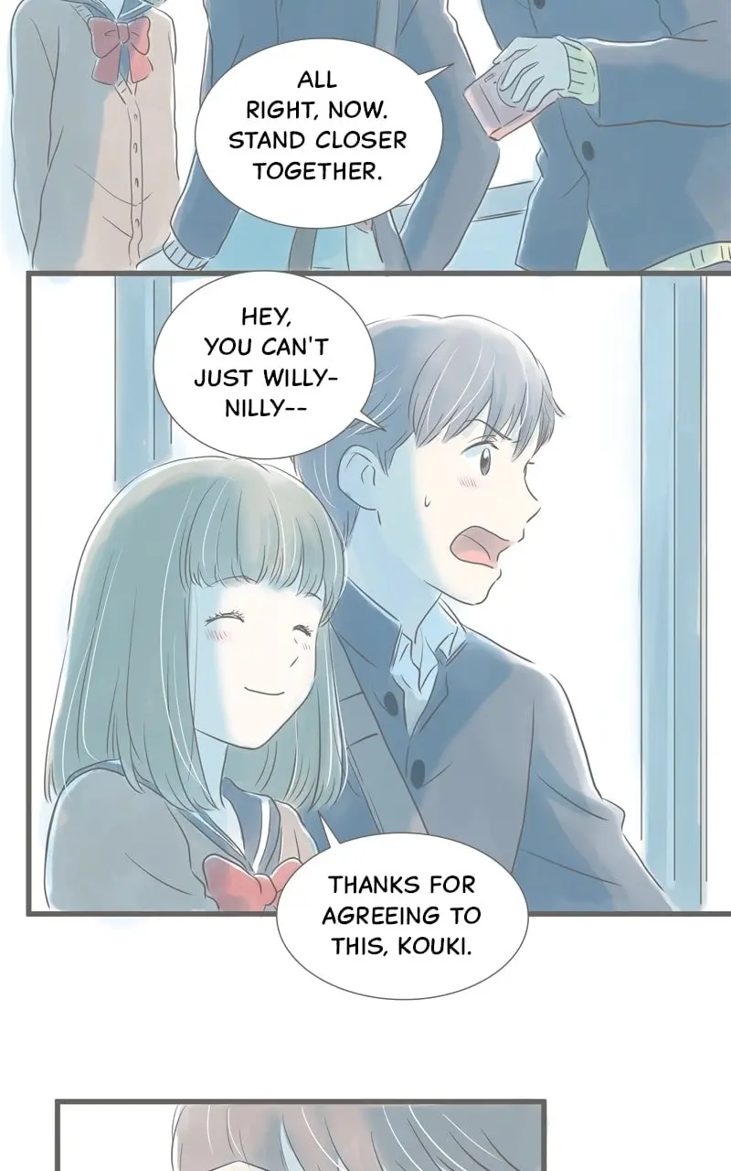 Amid the Changing Seasons - Chapter 61 - Page 38