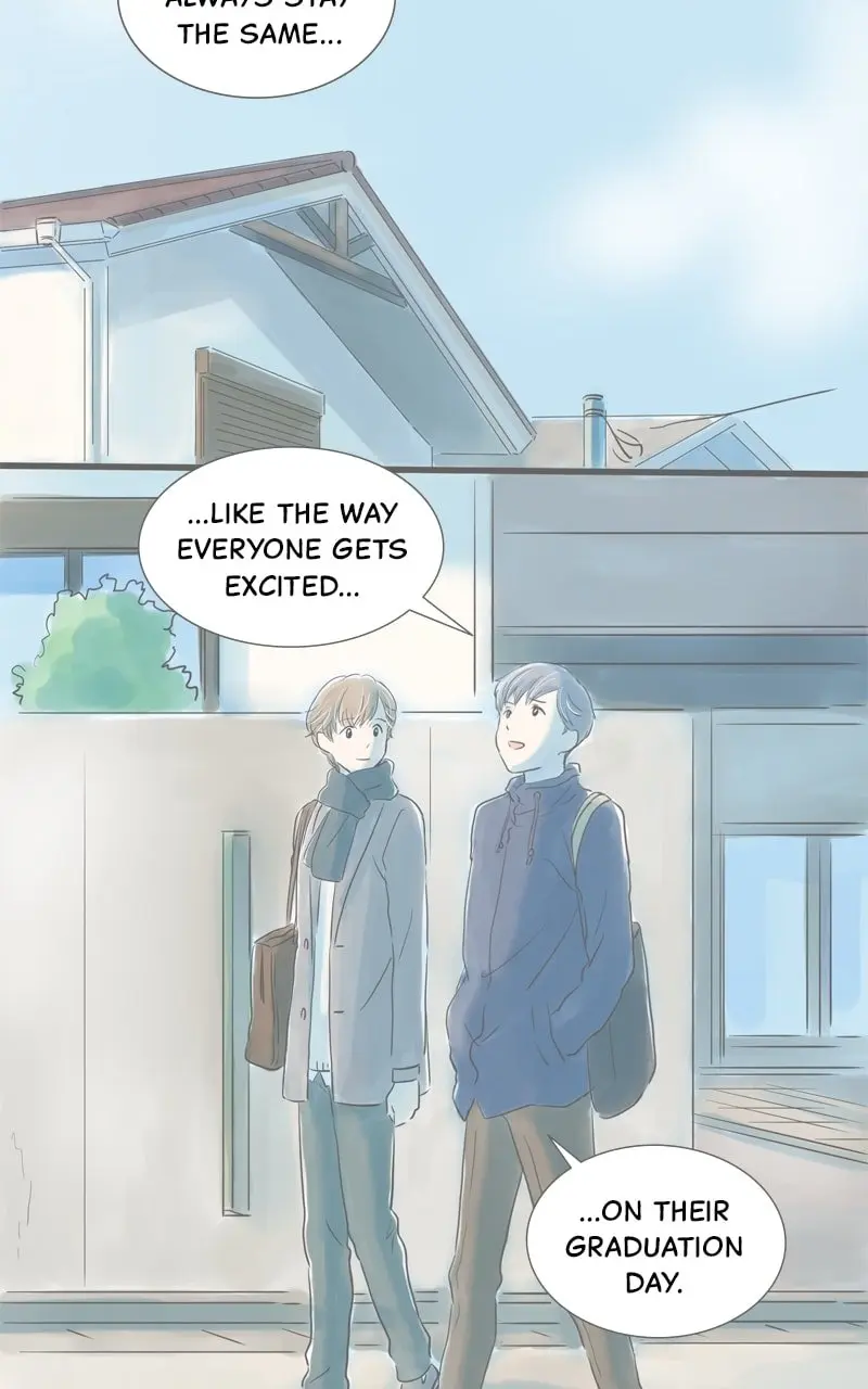 Amid the Changing Seasons - Chapter 61 - Page 41