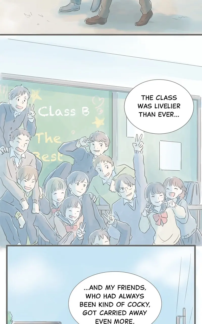 Amid the Changing Seasons - Chapter 61 - Page 42