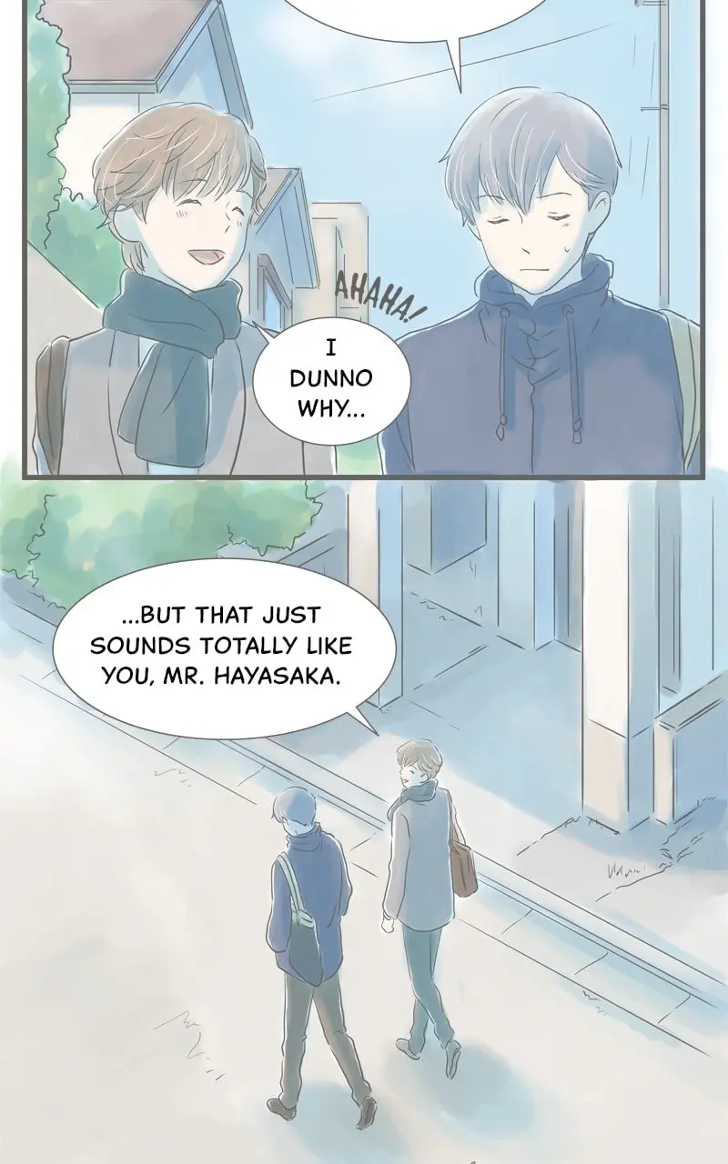 Amid the Changing Seasons - Chapter 61 - Page 43