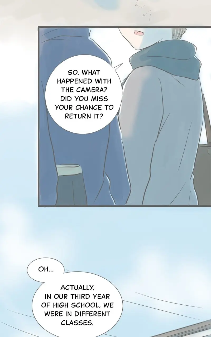 Amid the Changing Seasons - Chapter 61 - Page 44