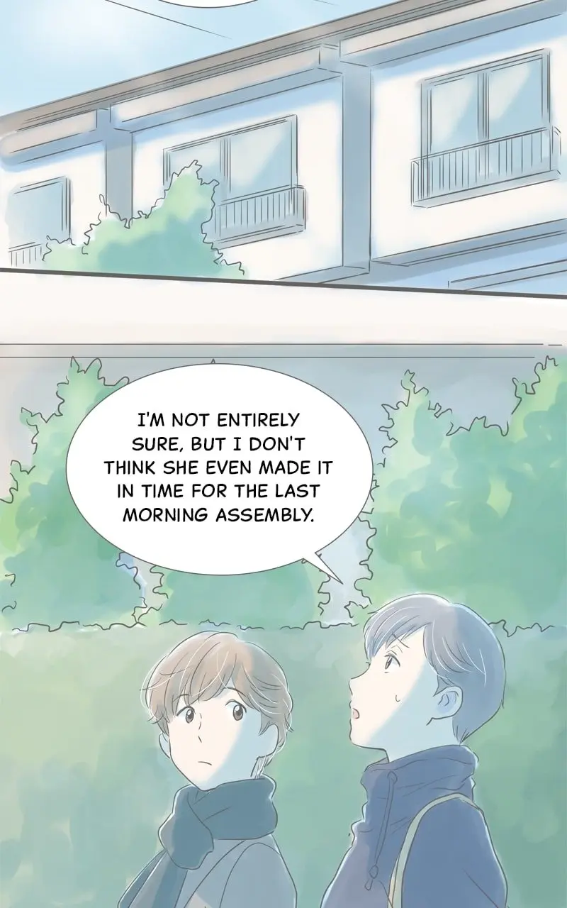 Amid the Changing Seasons - Chapter 61 - Page 45