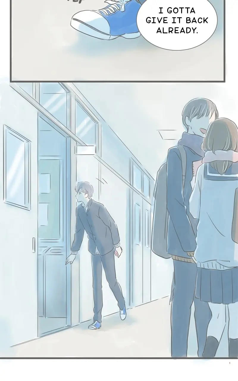 Amid the Changing Seasons - Chapter 61 - Page 49