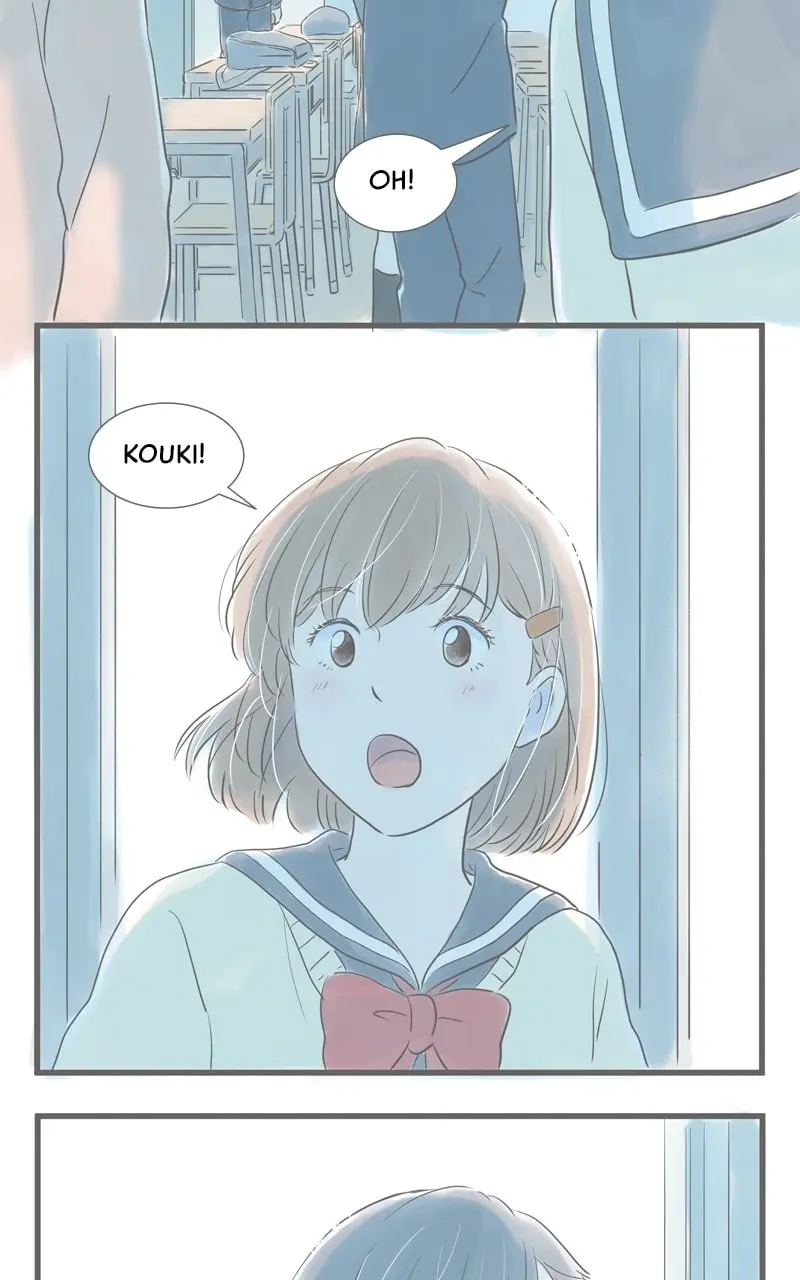 Amid the Changing Seasons - Chapter 61 - Page 51