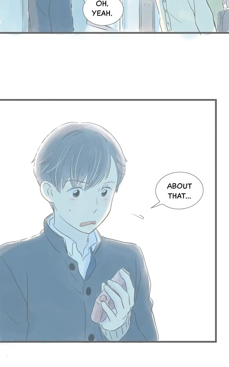 Amid the Changing Seasons - Chapter 61 - Page 53
