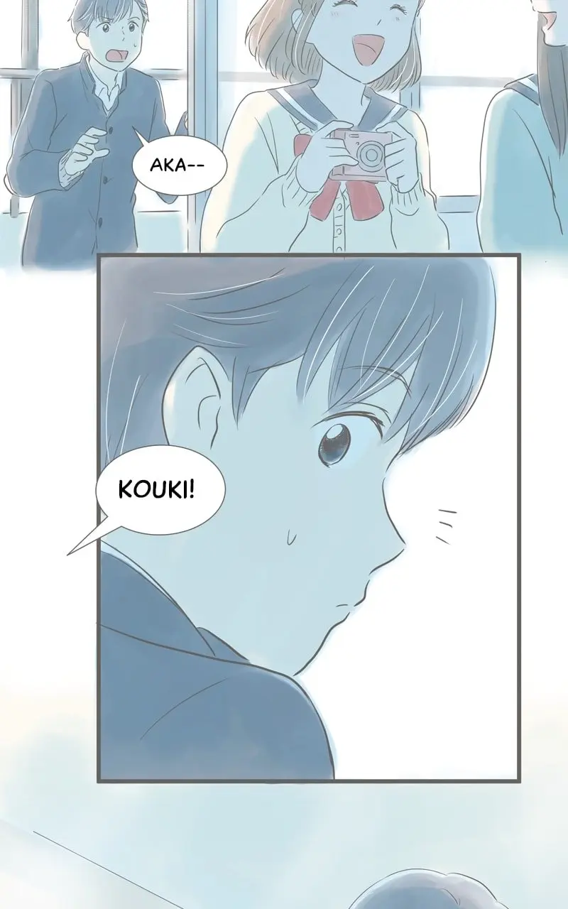 Amid the Changing Seasons - Chapter 61 - Page 55