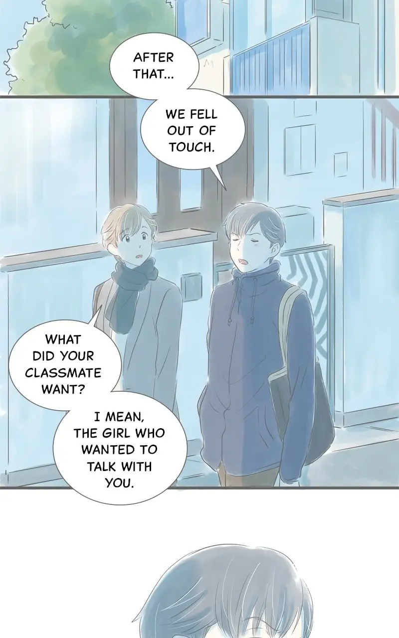 Amid the Changing Seasons - Chapter 62 - Page 3