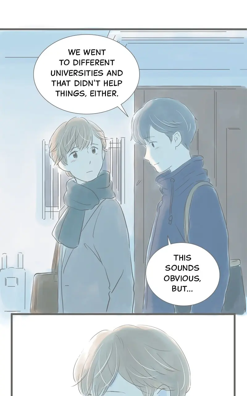 Amid the Changing Seasons - Chapter 62 - Page 18