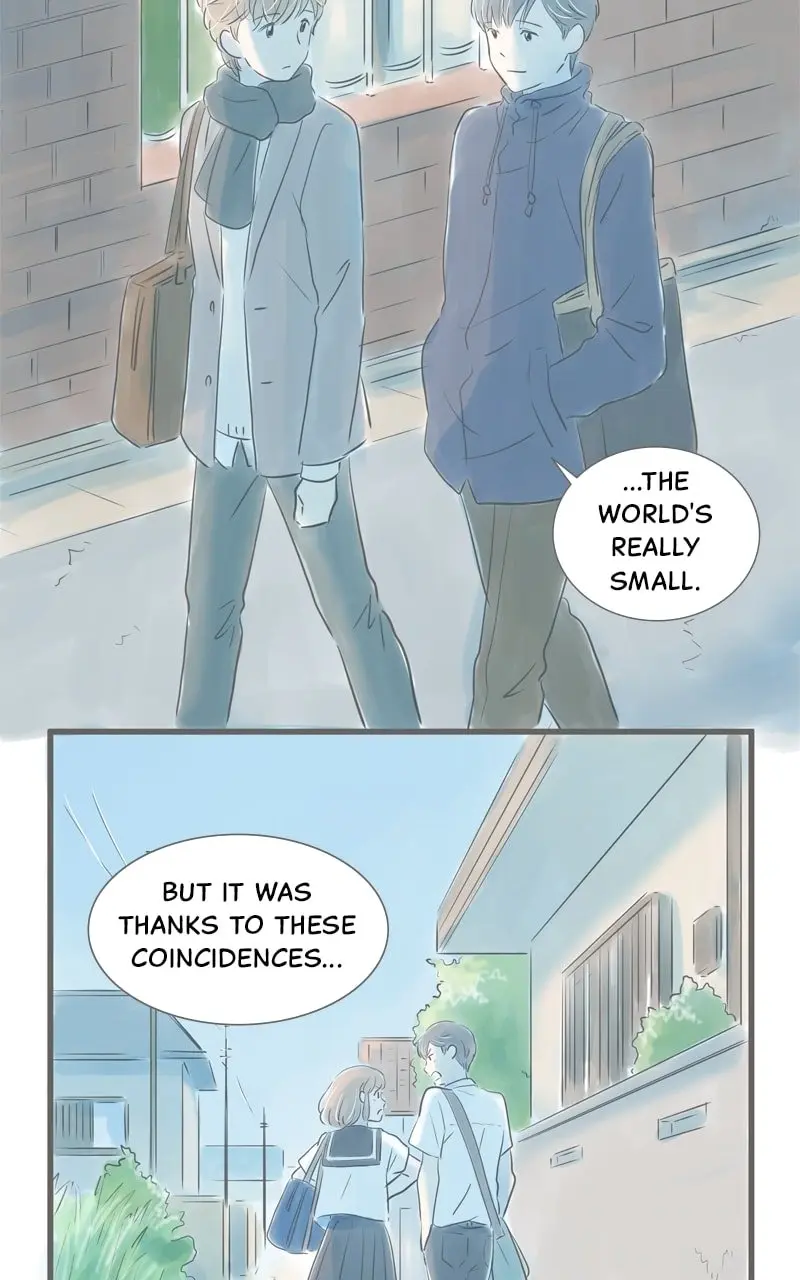 Amid the Changing Seasons - Chapter 62 - Page 25