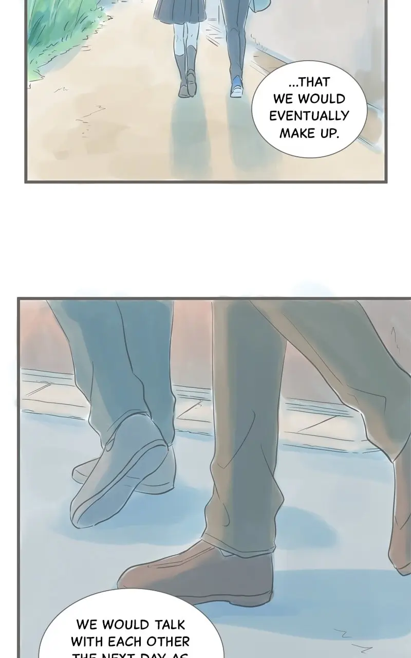 Amid the Changing Seasons - Chapter 62 - Page 26