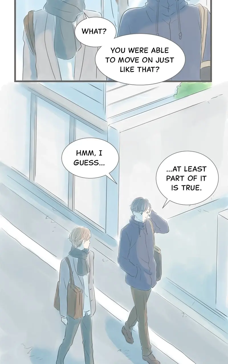 Amid the Changing Seasons - Chapter 62 - Page 31