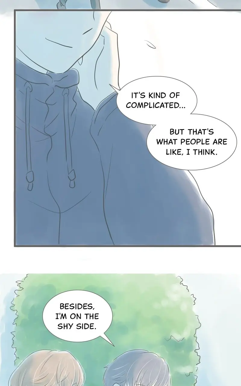 Amid the Changing Seasons - Chapter 62 - Page 32
