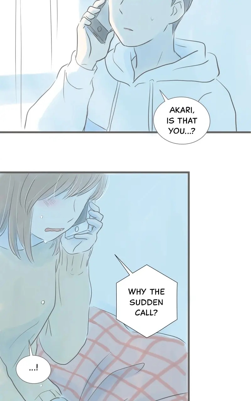 Amid the Changing Seasons - Chapter 62 - Page 35