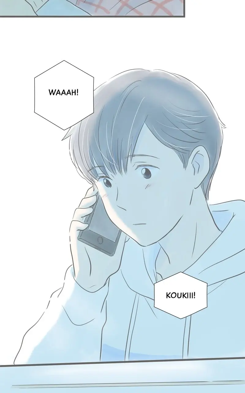 Amid the Changing Seasons - Chapter 62 - Page 36