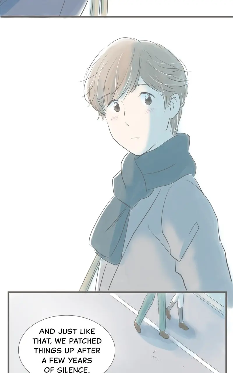 Amid the Changing Seasons - Chapter 62 - Page 41