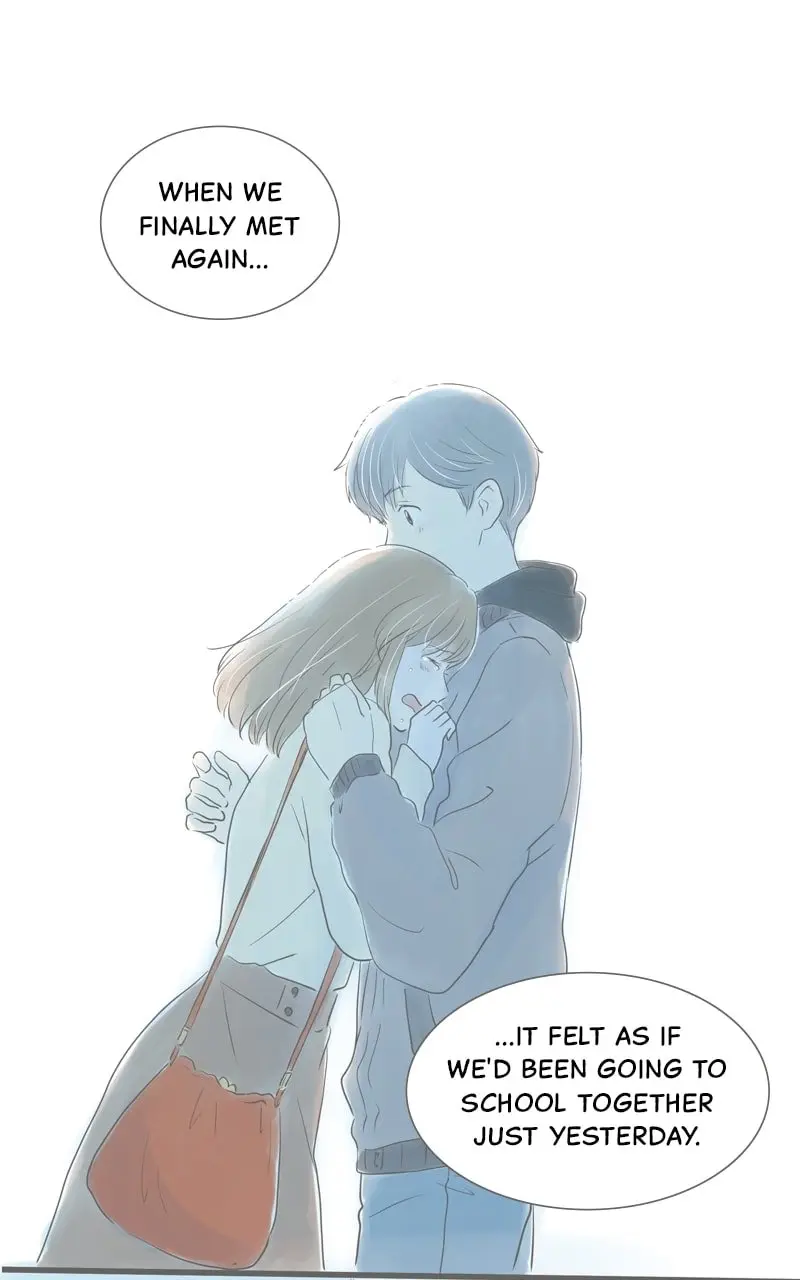 Amid the Changing Seasons - Chapter 62 - Page 44