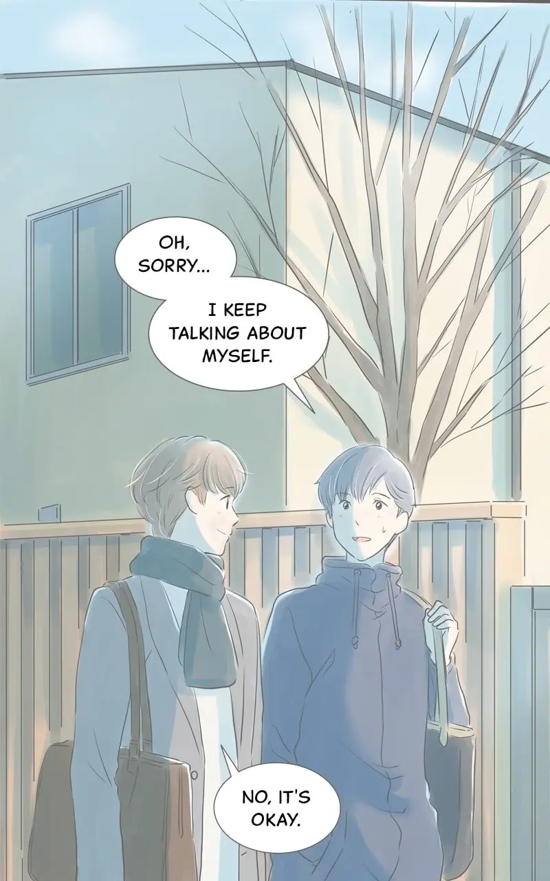 Amid the Changing Seasons - Chapter 62 - Page 45