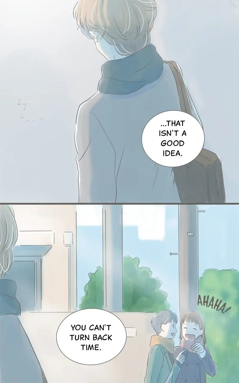 Amid the Changing Seasons - Chapter 62 - Page 57