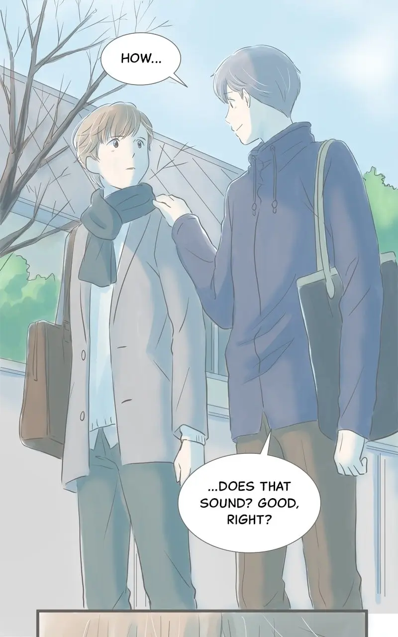 Amid the Changing Seasons - Chapter 62 - Page 60