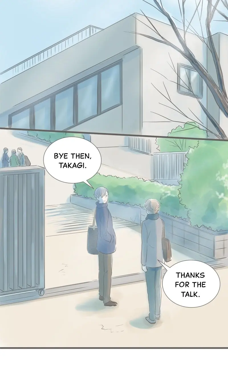 Amid the Changing Seasons - Chapter 62 - Page 64