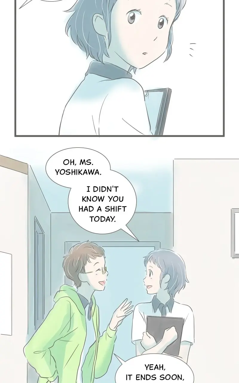 Amid the Changing Seasons - Chapter 63 - Page 2