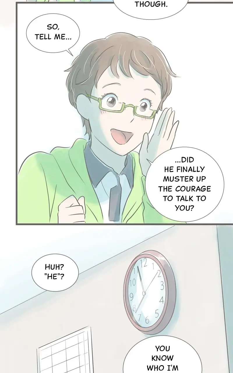 Amid the Changing Seasons - Chapter 63 - Page 3