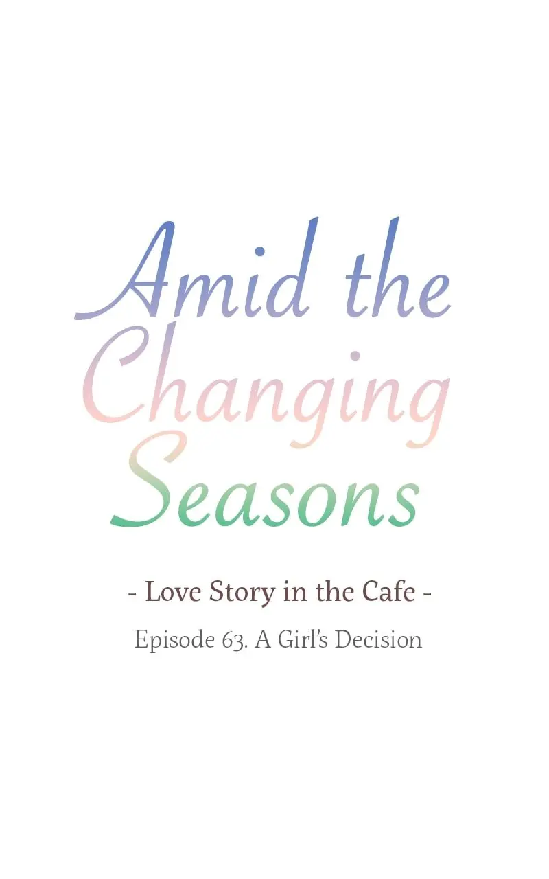 Amid the Changing Seasons - Chapter 63 - Page 6
