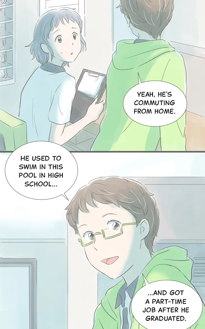 Amid the Changing Seasons - Chapter 63 - Page 8