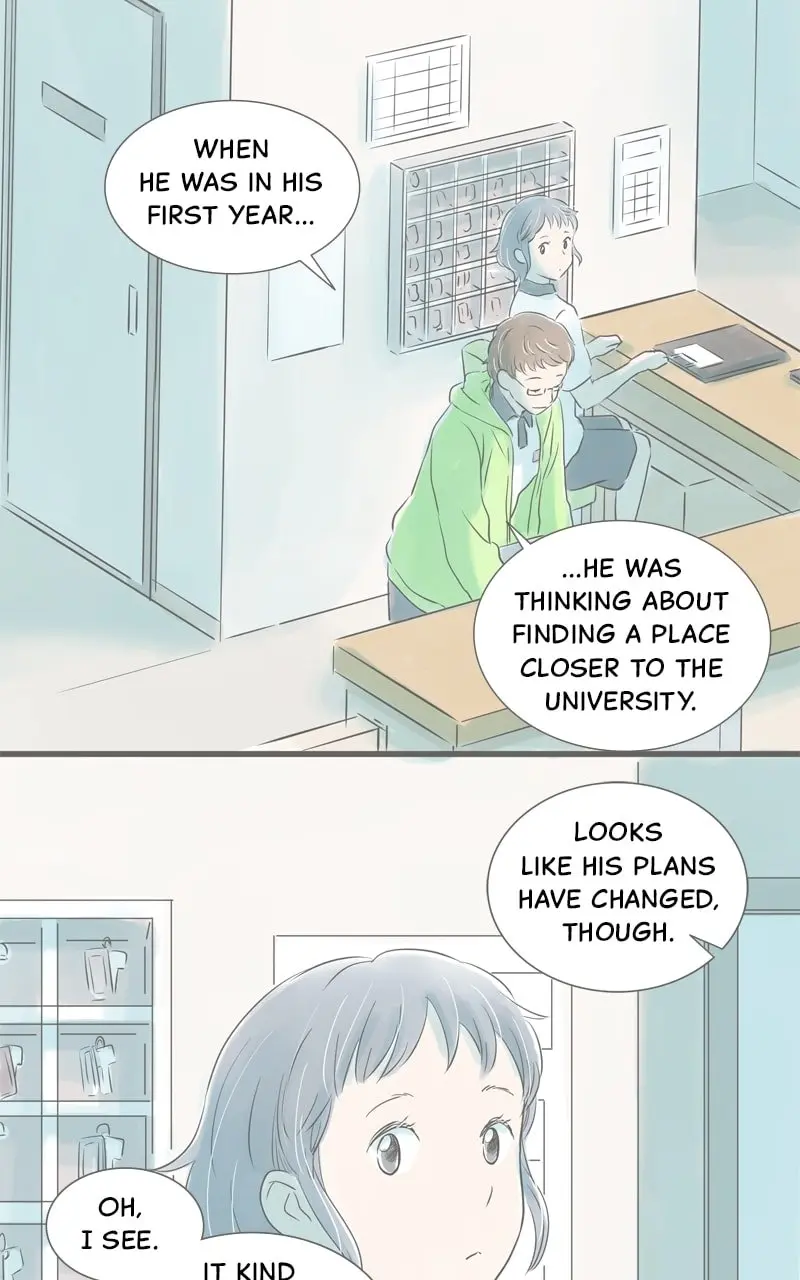 Amid the Changing Seasons - Chapter 63 - Page 11