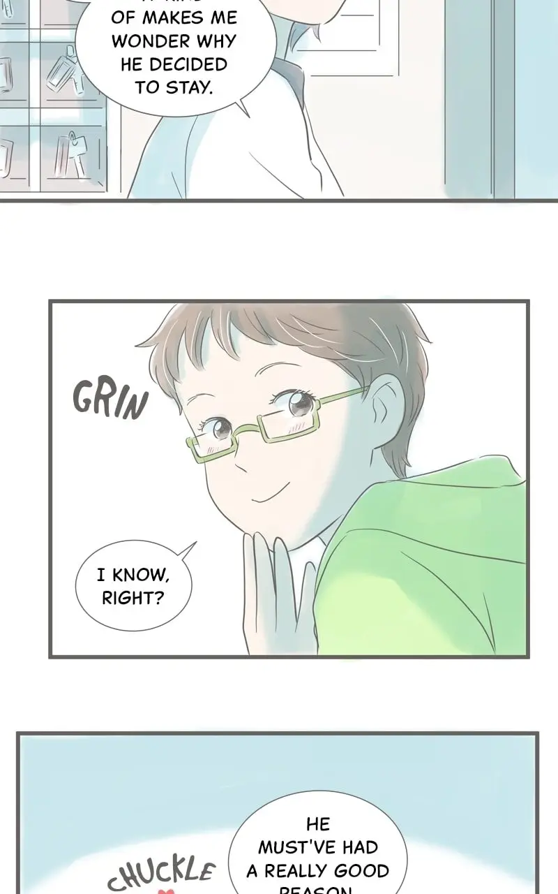 Amid the Changing Seasons - Chapter 63 - Page 12